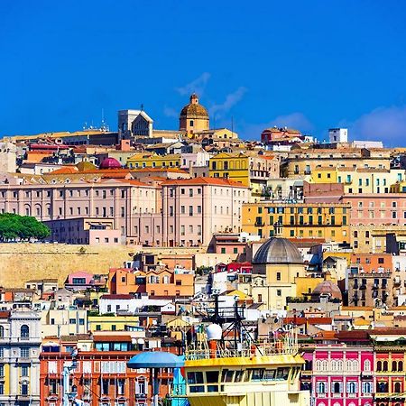 A Modo Nostro Design Home Cagliari Zewnętrze zdjęcie